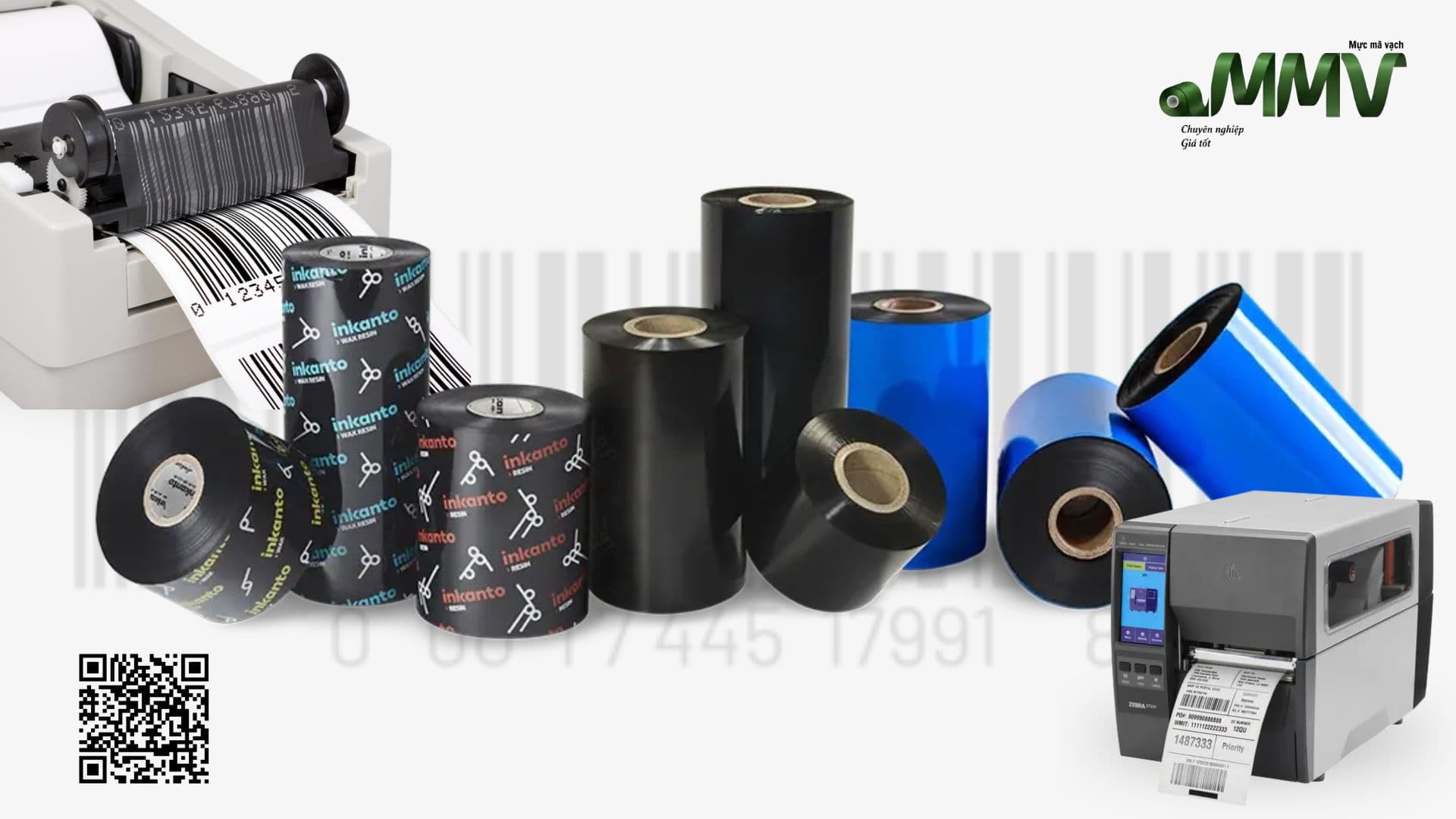 Thermal Transfer Ribbon: Price List & How To Choose The Right Barcode Ribbon