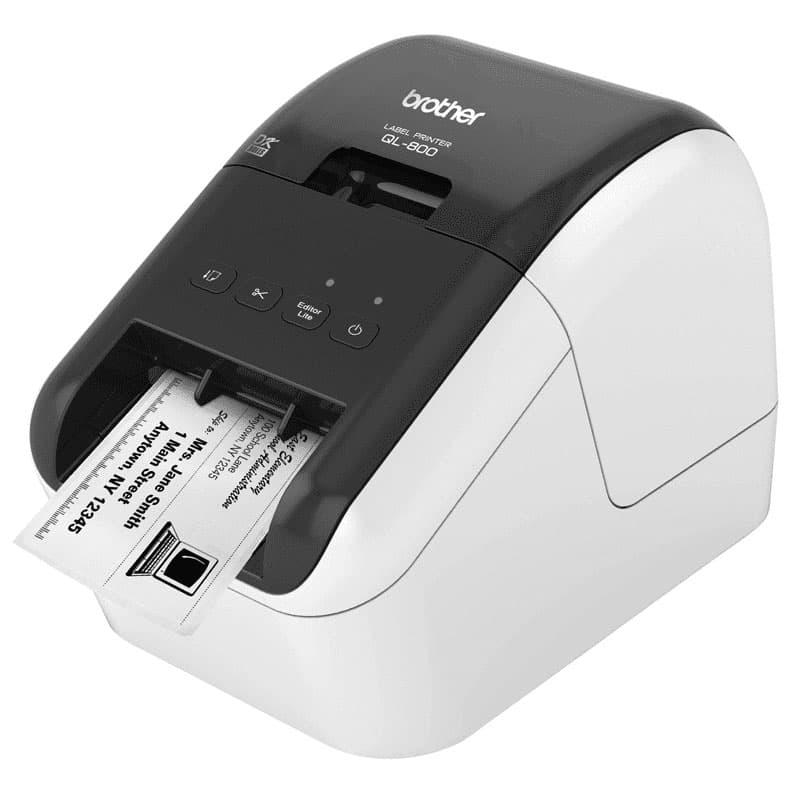 Brother QL 800 Label Printer