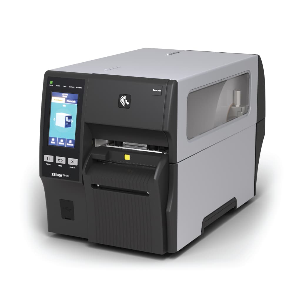 Zebra ZT411 Barcode Printer