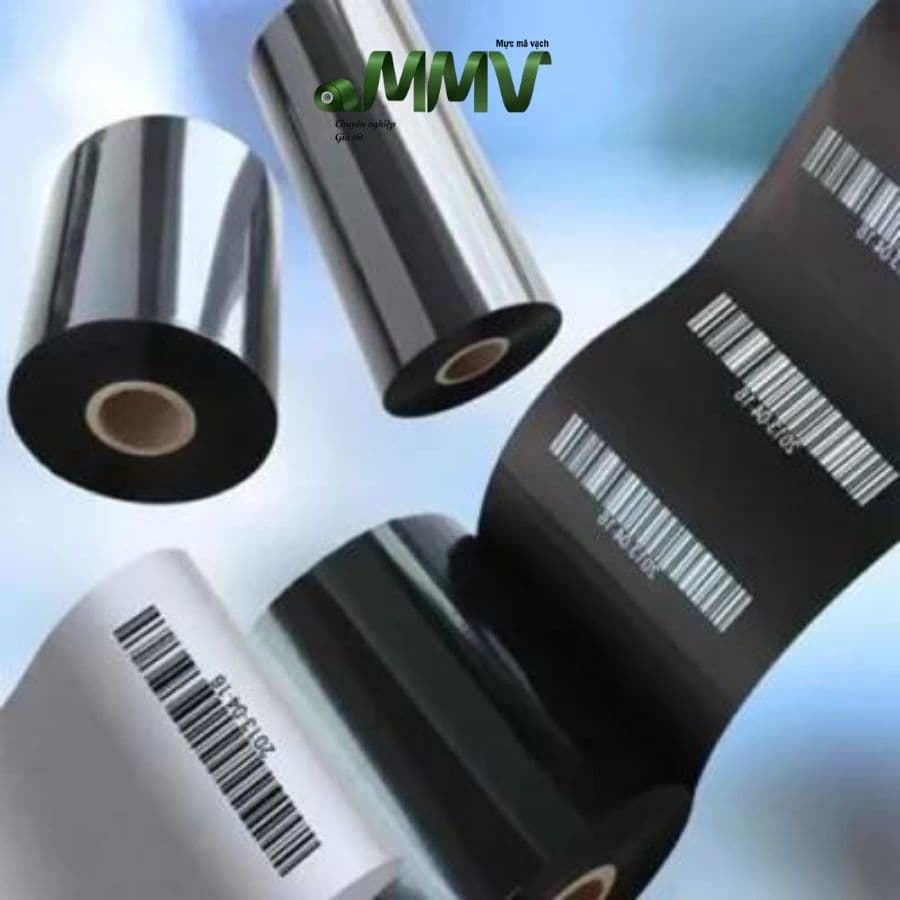 AWR® XL Wax Ribbon – Eco-Friendly High-Performance Solution for Paper Labels