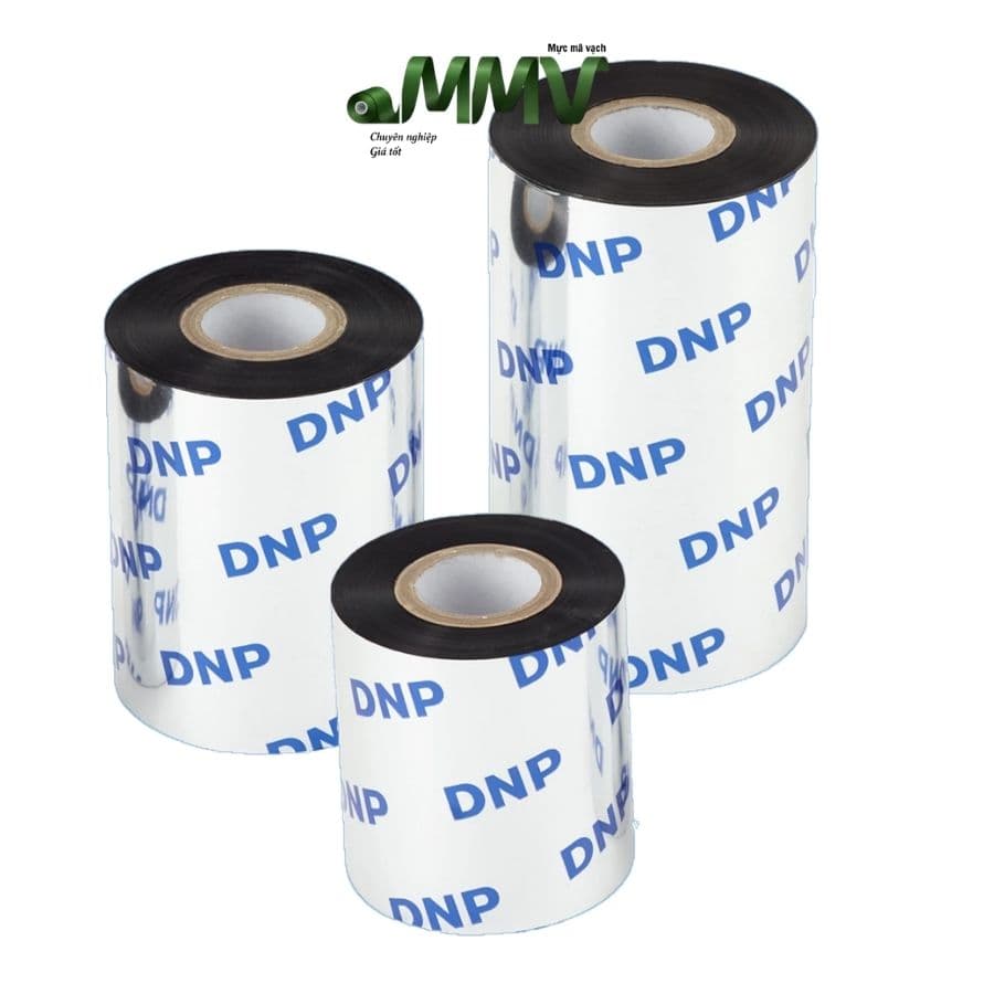 DNP HL Wax Ribbon – Cost-Effective Barcode Printing Solution for High-Volume Operations