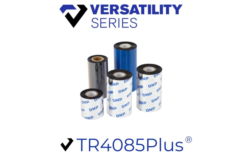 DNP TR4500 Wax-Resin Thermal Transfer Ribbon