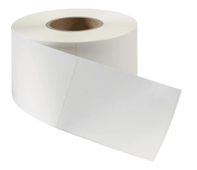 Fasson Barcode Printing Paper
