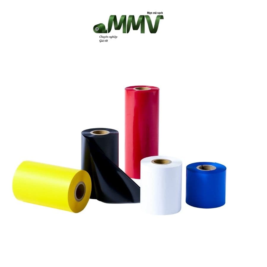 General RN700 – High-Performance Resin Thermal Transfer Ribbon