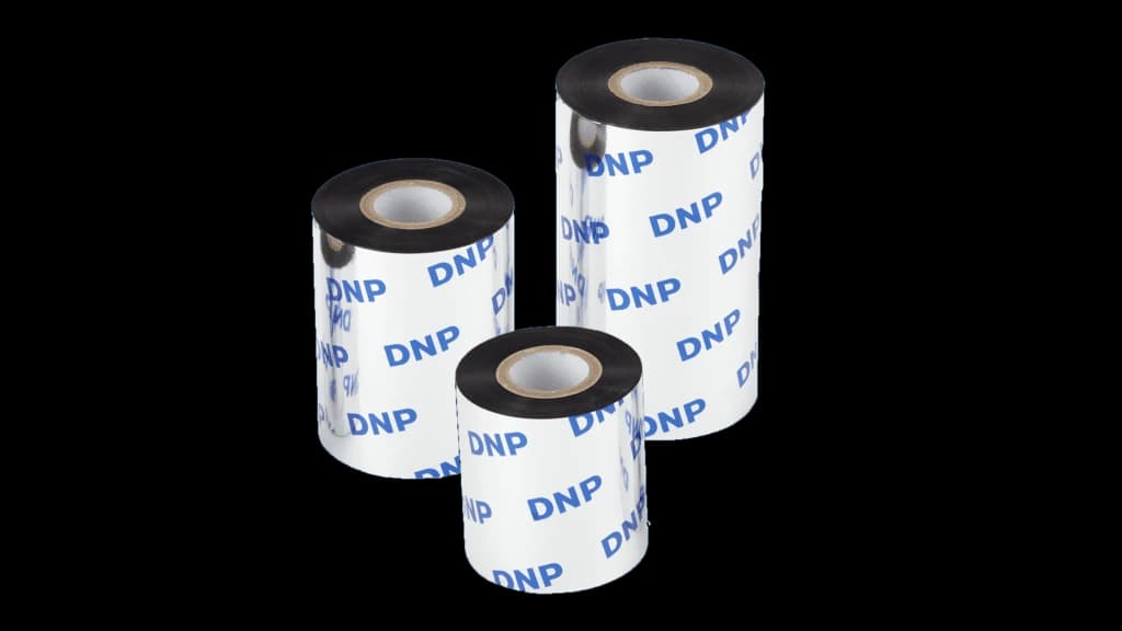 DNP M265 Wax-Resin Thermal Transfer Ribbon