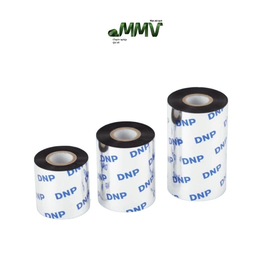 Barcode Ribbon DNP R300 Premium Resin