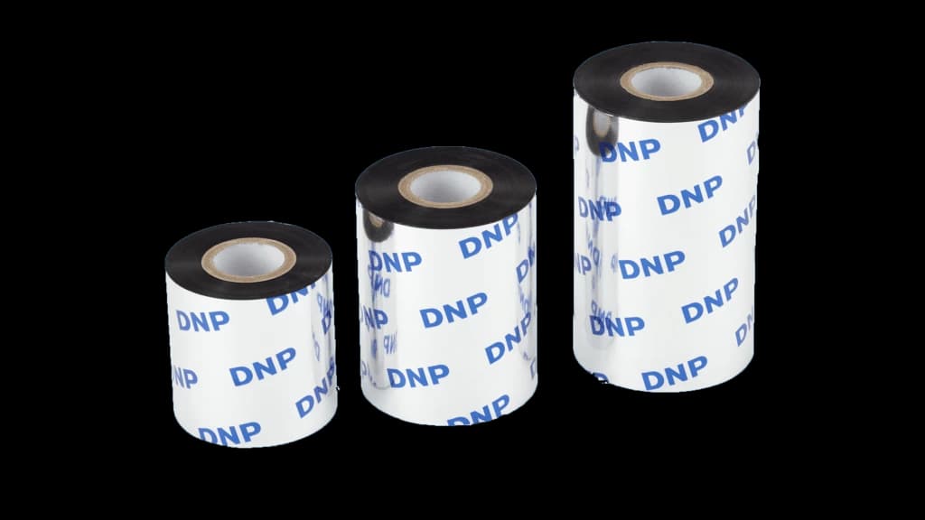 DNP TR5080 Wax-Resin Thermal Transfer Ribbon