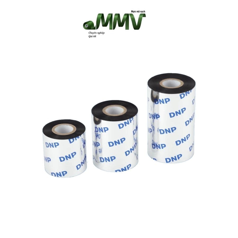 DNP UV Resin Transparent Ribbon