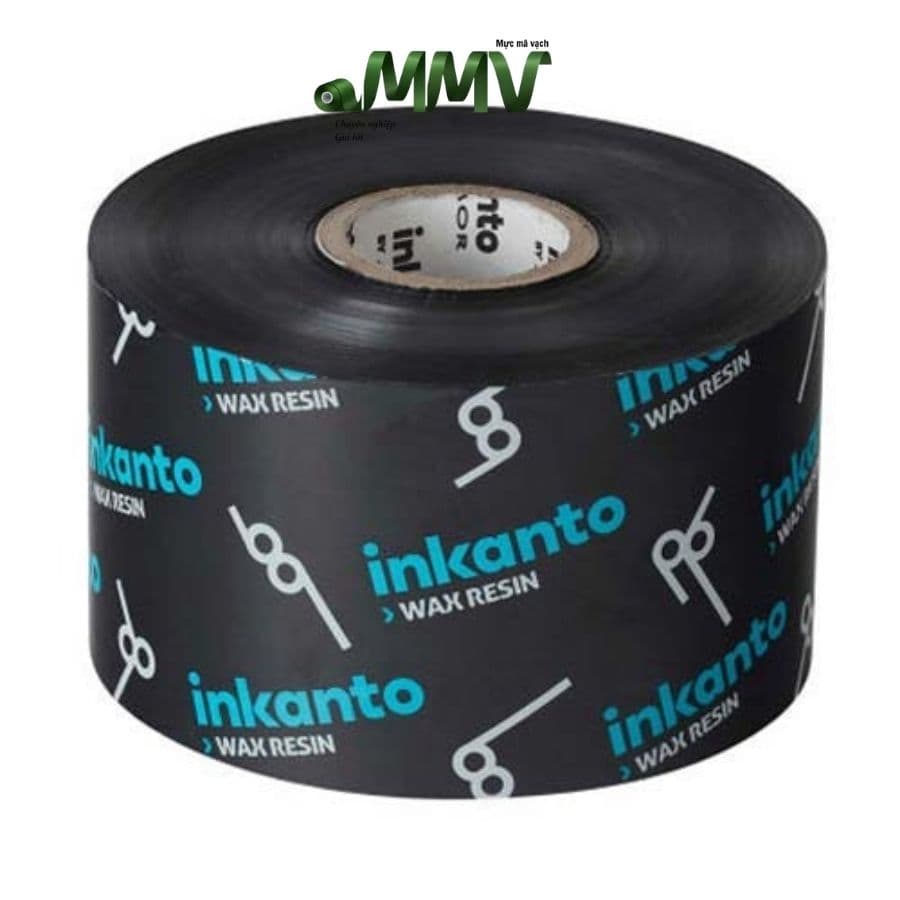 ARMOR SW200 Wax Ribbon – Fast, Cost-Effective Printing for Paper Labels