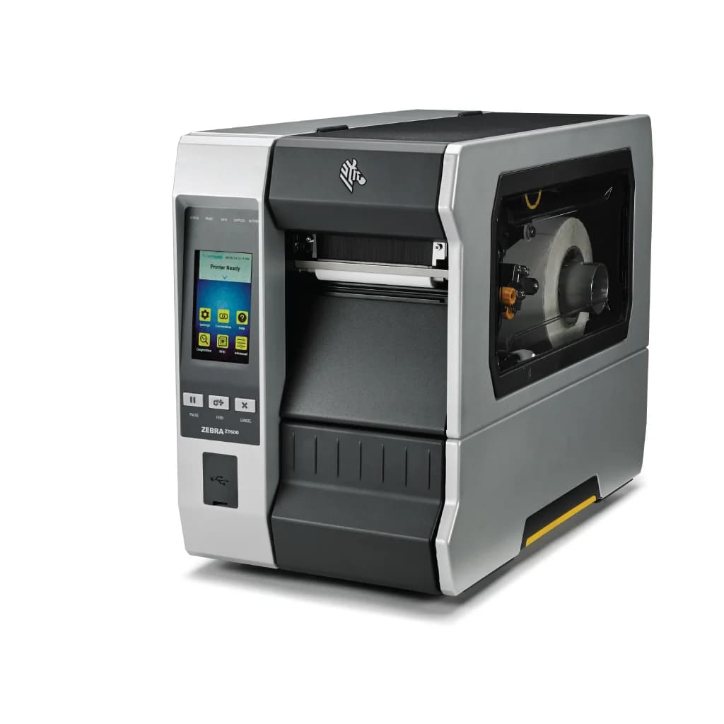 Zebra ZT600 Series Barcode Printer