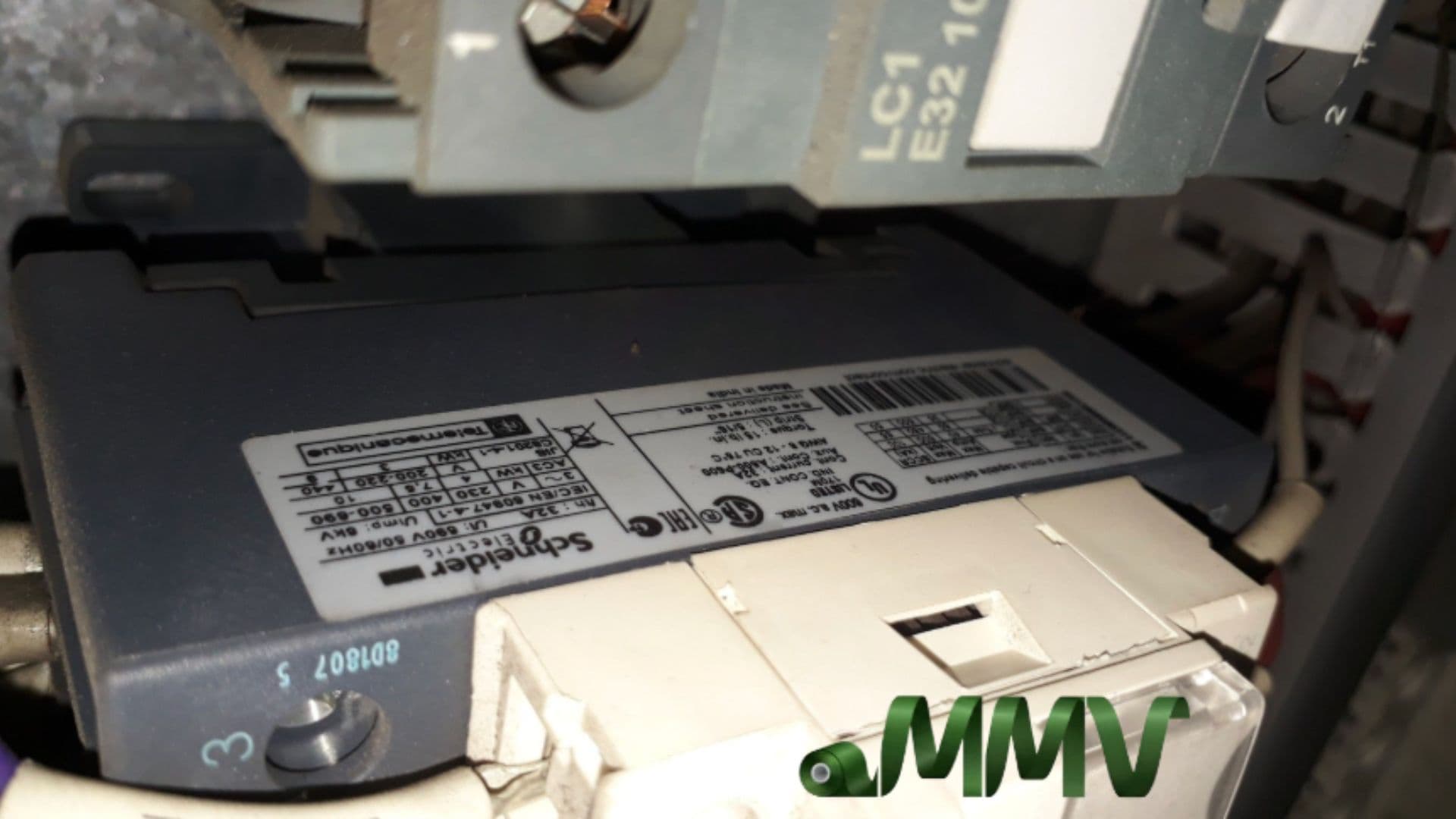 Electrical Appliance Labels
