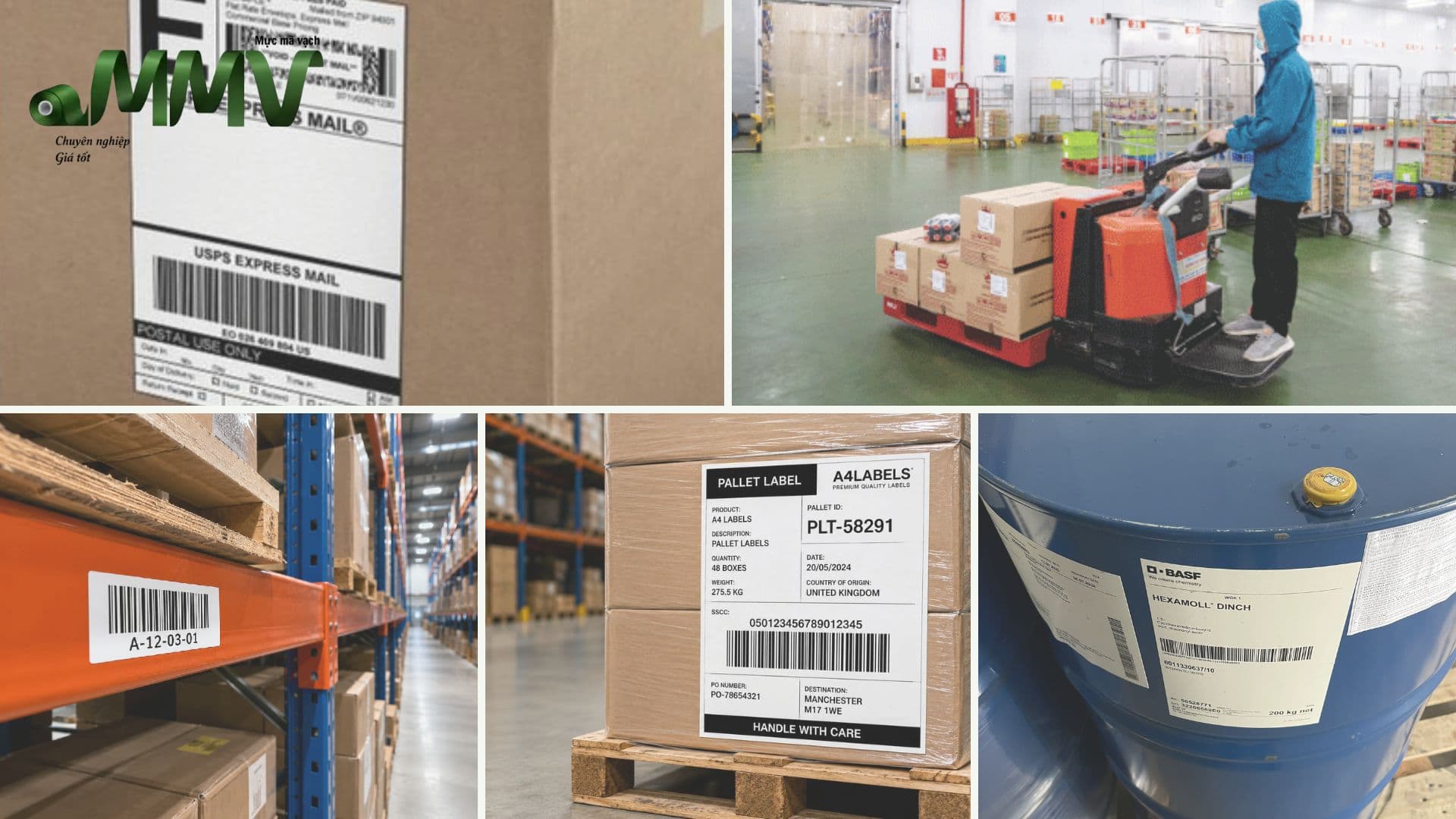 Warehousing & Logistics
