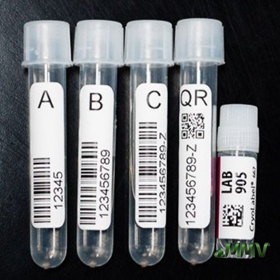 Barcode thermal ribbons applications 1