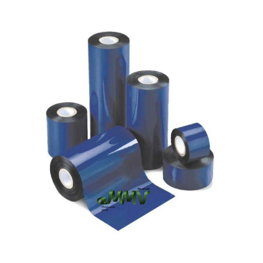 Dynic resin ribbon