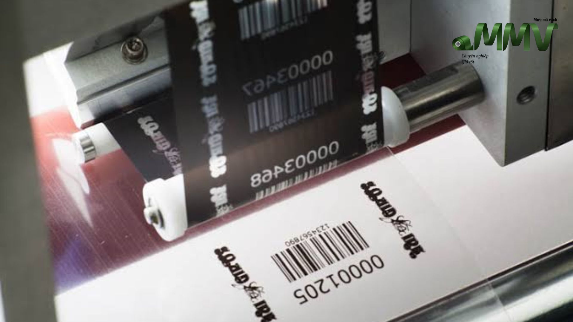 Thermal Transfer Overprinting (TTO) for Flexible Food and Beverage Packaging
