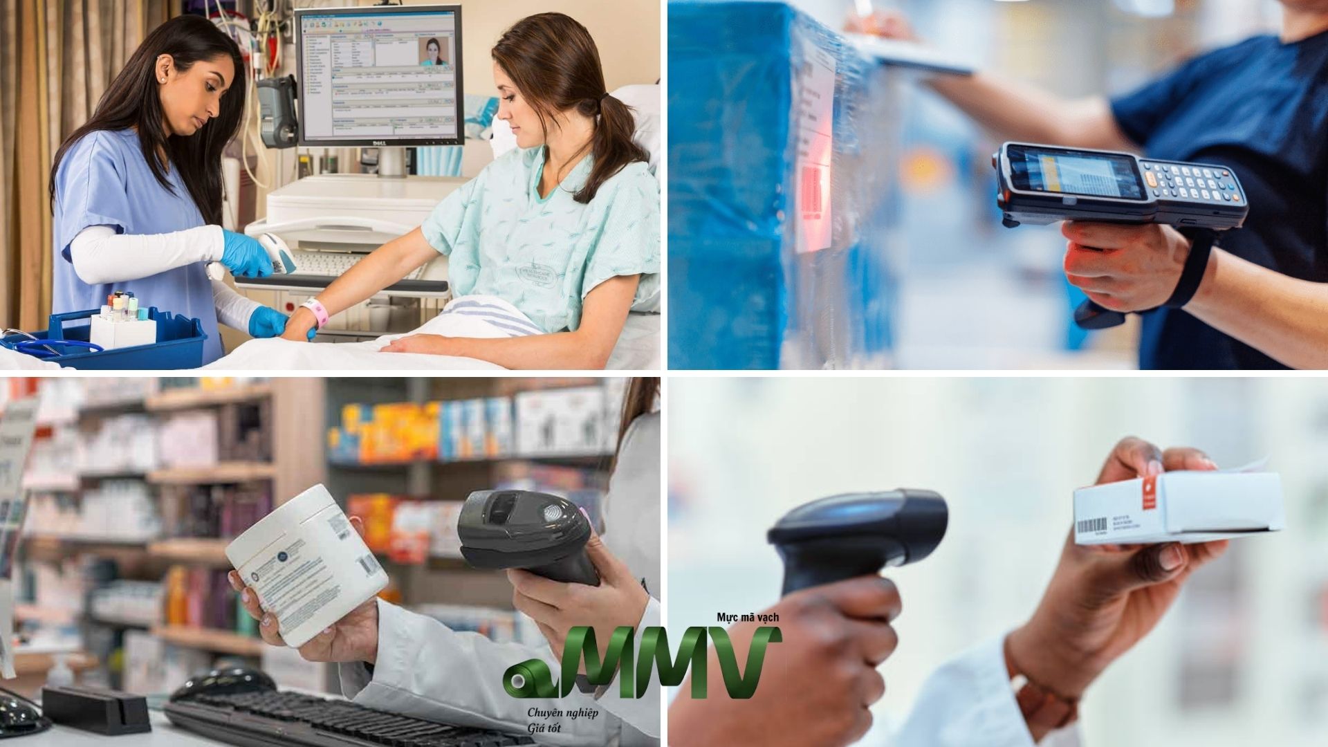 Reasons barcode labels are essential in medical sector