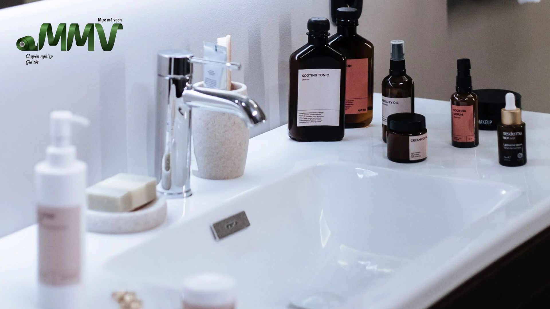 Why Thermal Transfer Printing Is Ideal for Personal Care Labels