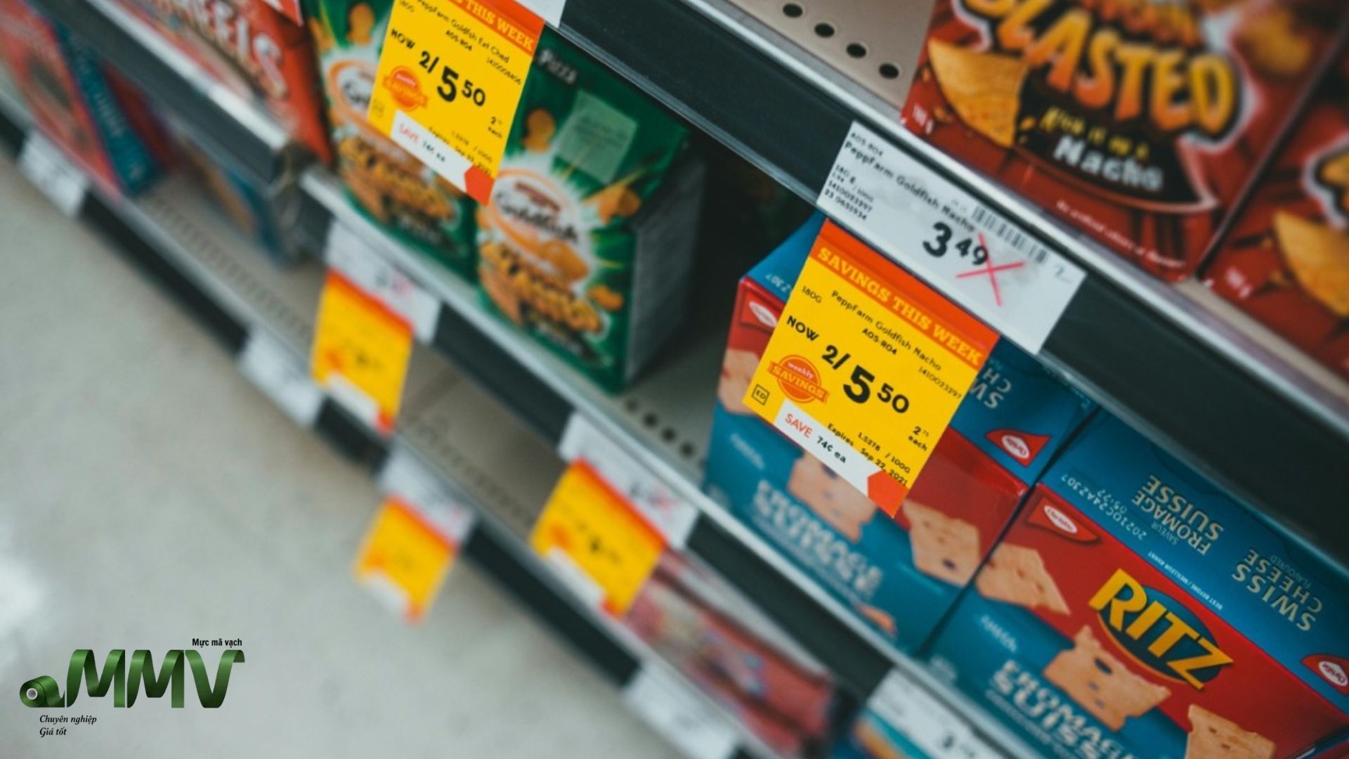 Why Retail Labels Are More Important Than Ever