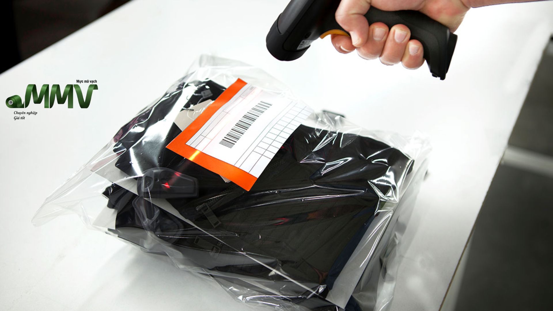 Barcode Labels