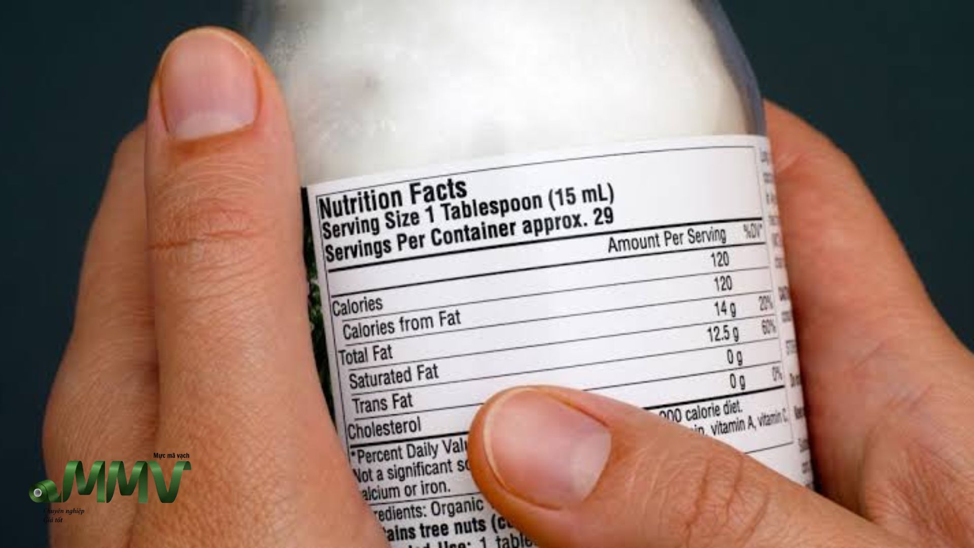 Product Packaging Labels