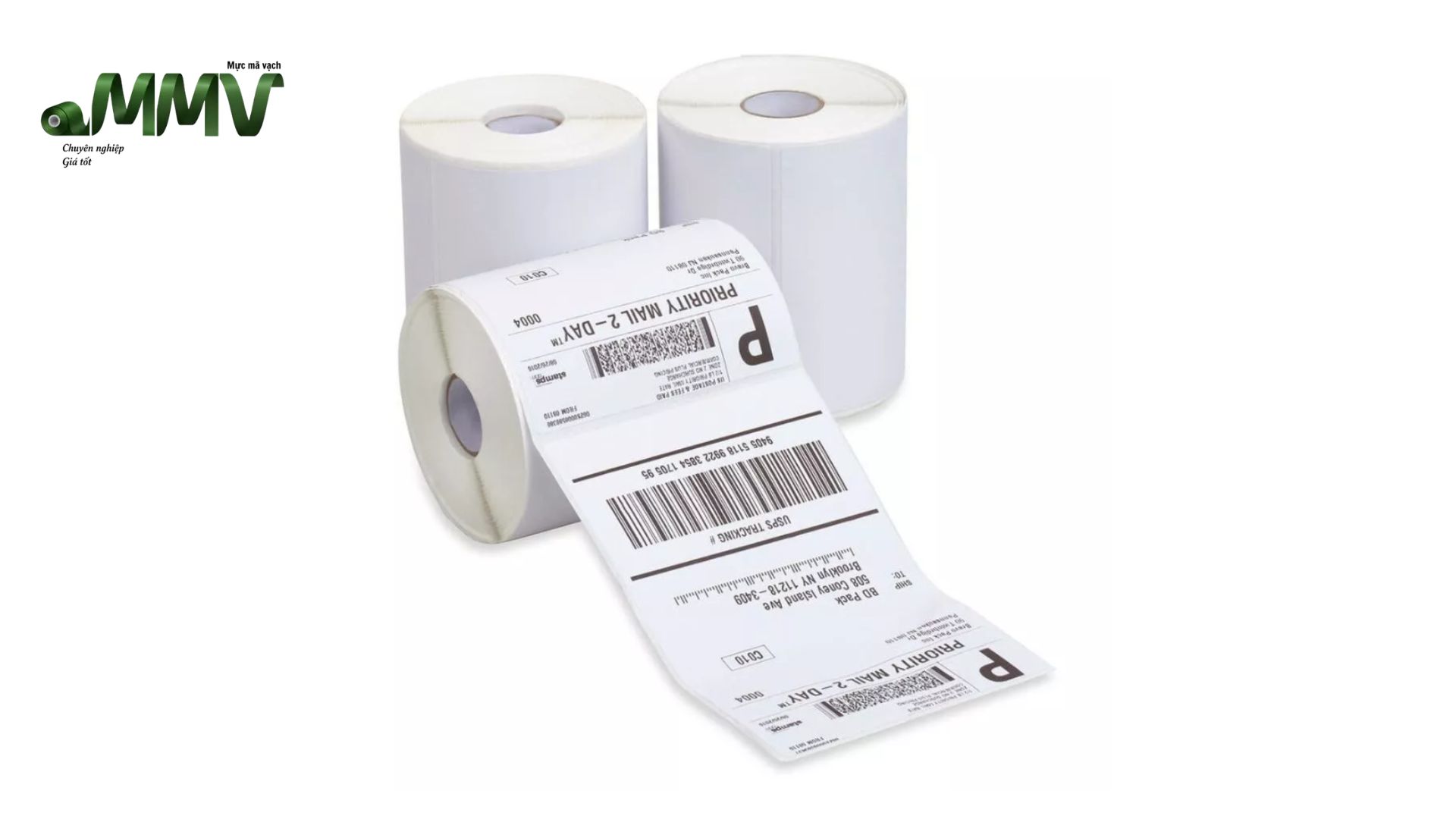 Promotional Labels