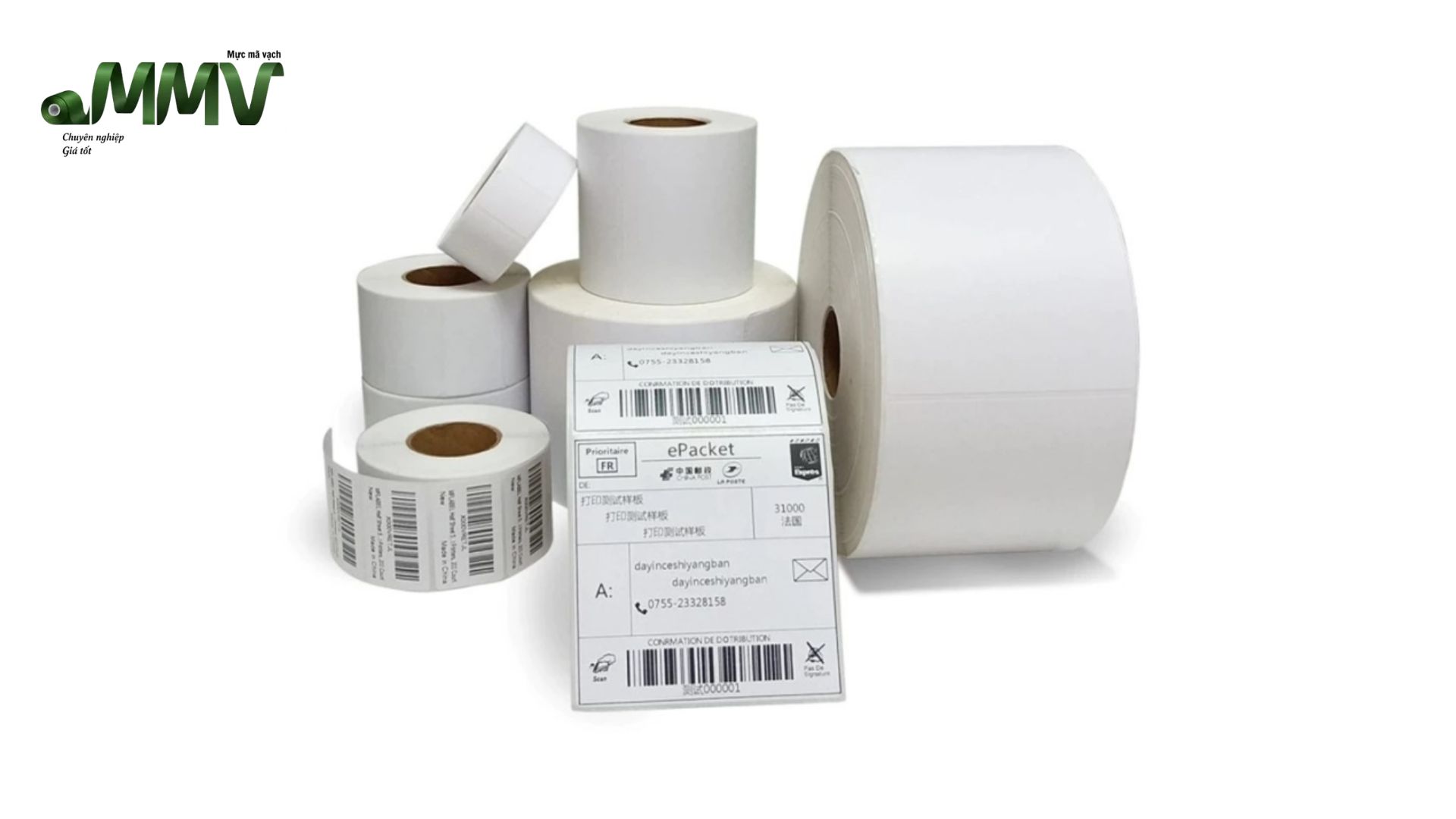 Why Thermal Transfer Printing Is Ideal for Retail