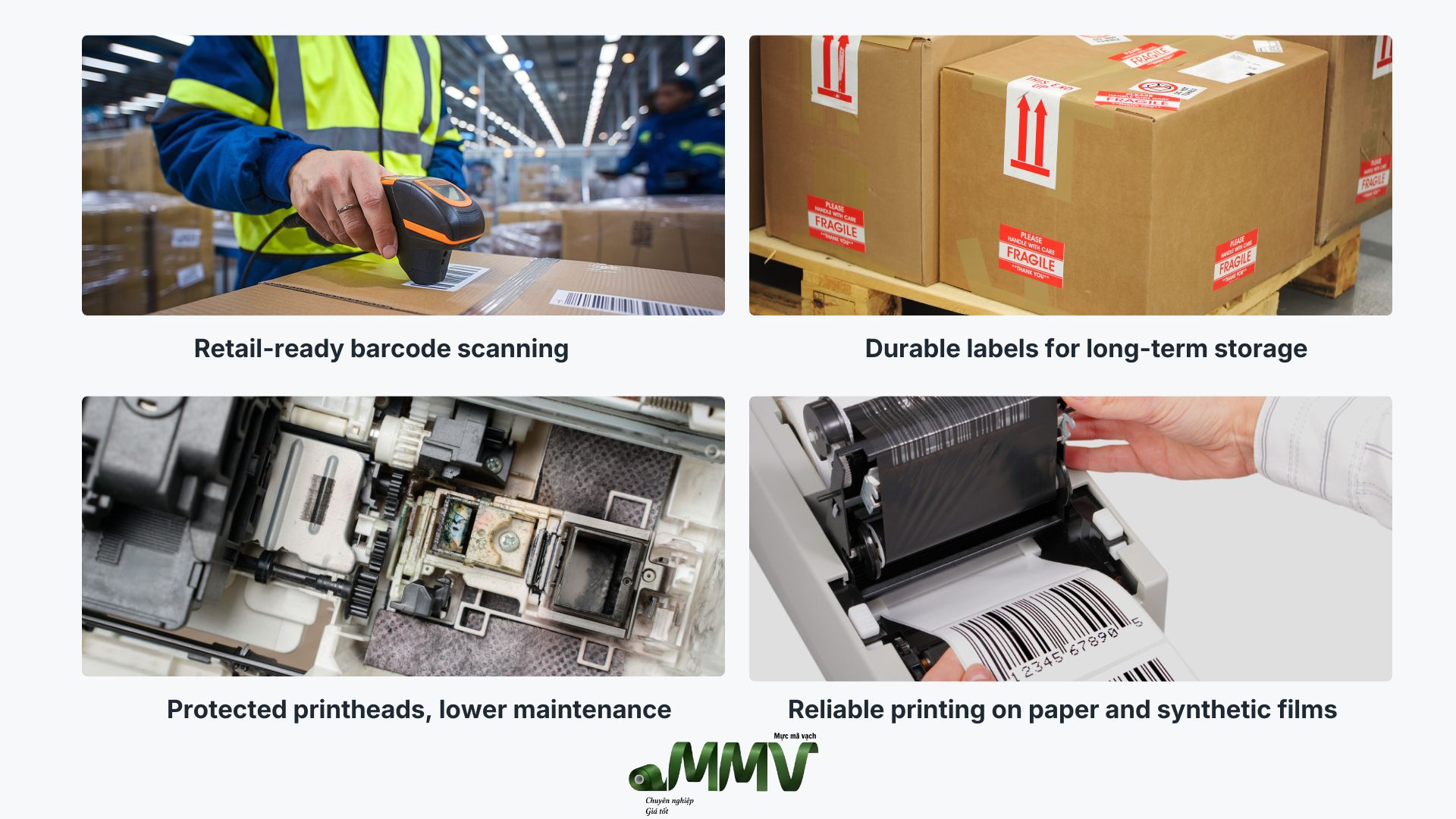 Benefits of TTR in Warehousing and Logistics